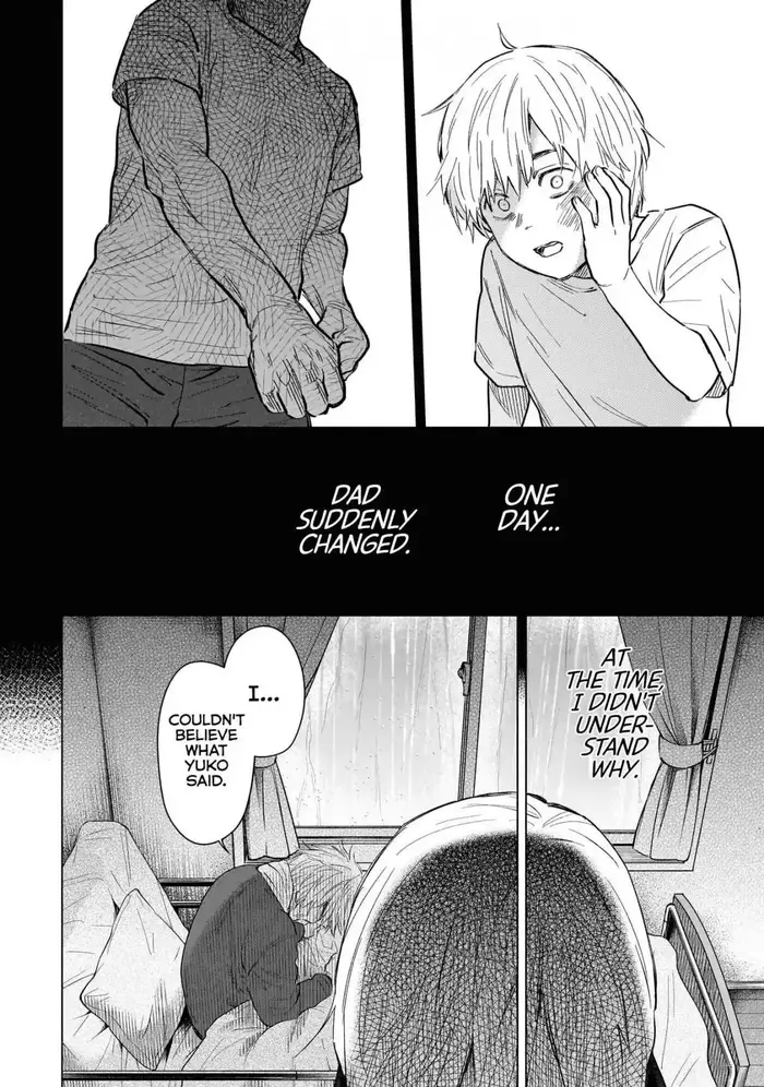 Boy’s Abyss Chapter 140 image Boy